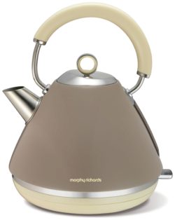 Morphy Richards - Kettle - 102012 Accents Pyramid- Barley.